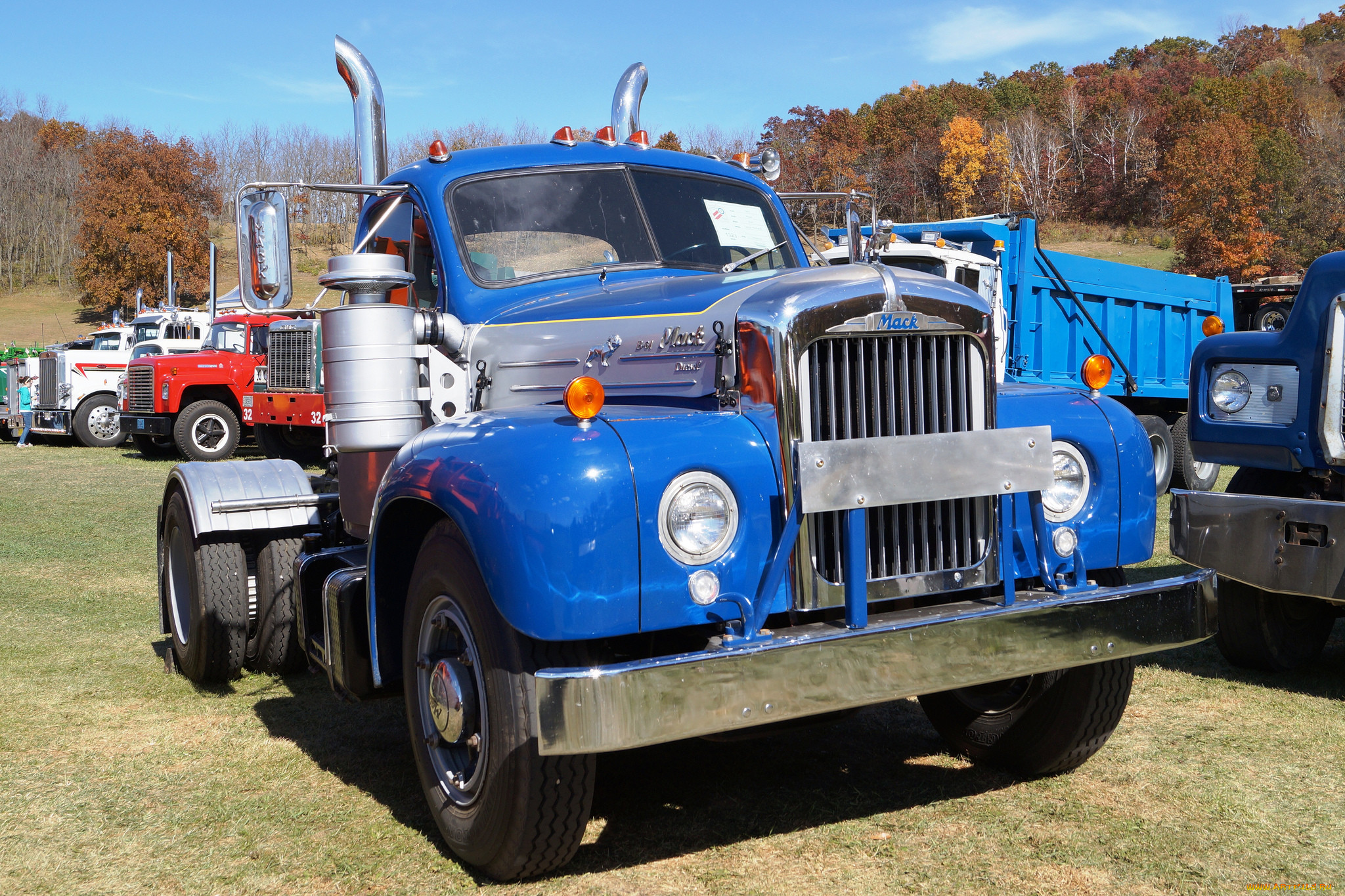 1963 mack b-61, , mack, , , , inc, trucks